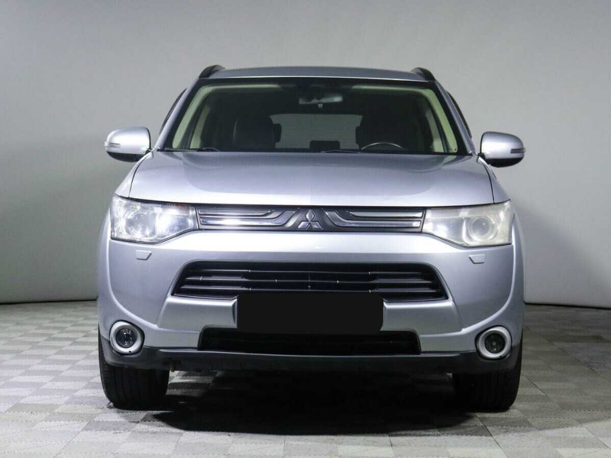 Купить Mitsubishi Outlander, 2012, 86 814 км.. Фото: #1