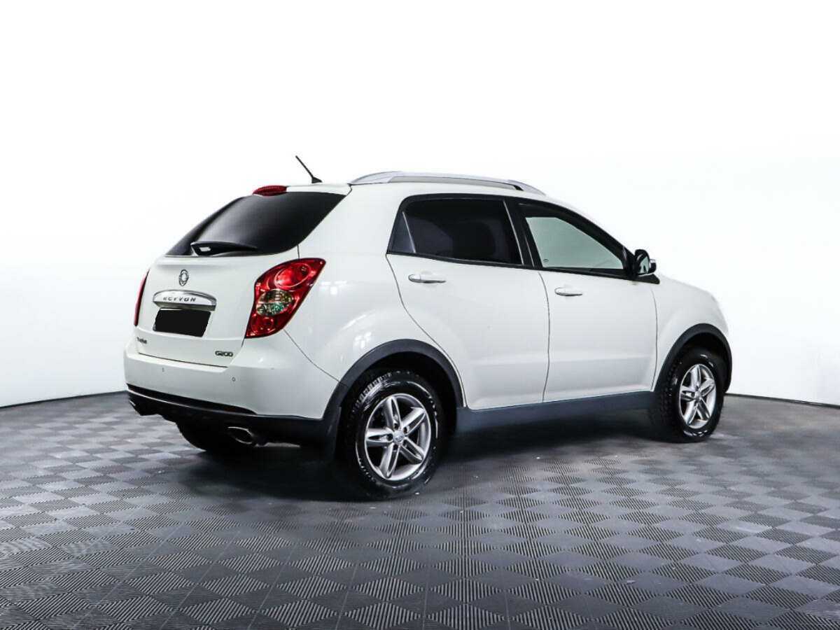 Купить SsangYong Actyon, 2013, 65 237 км.. Фото: #4