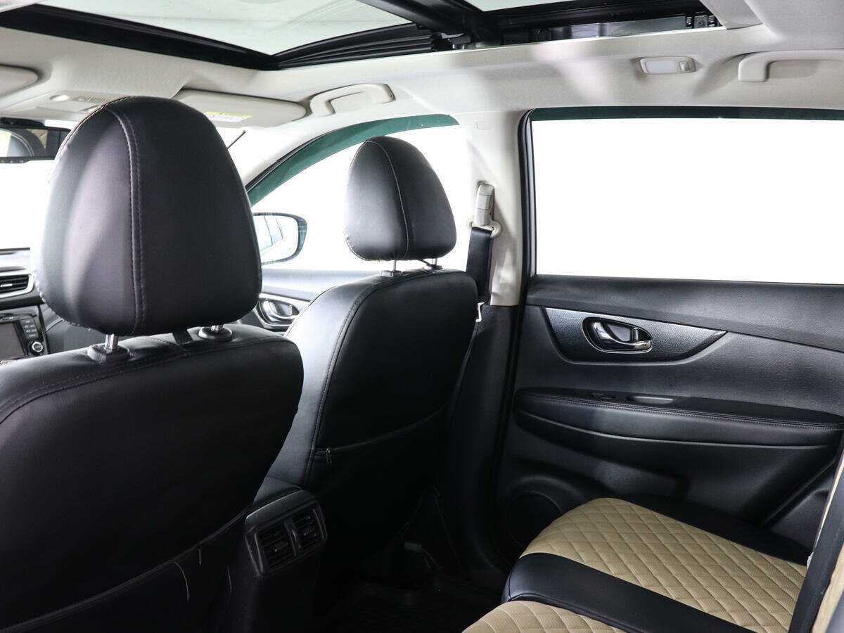 Купить Nissan X-Trail, 2015, 62 925 км.. Фото: #7