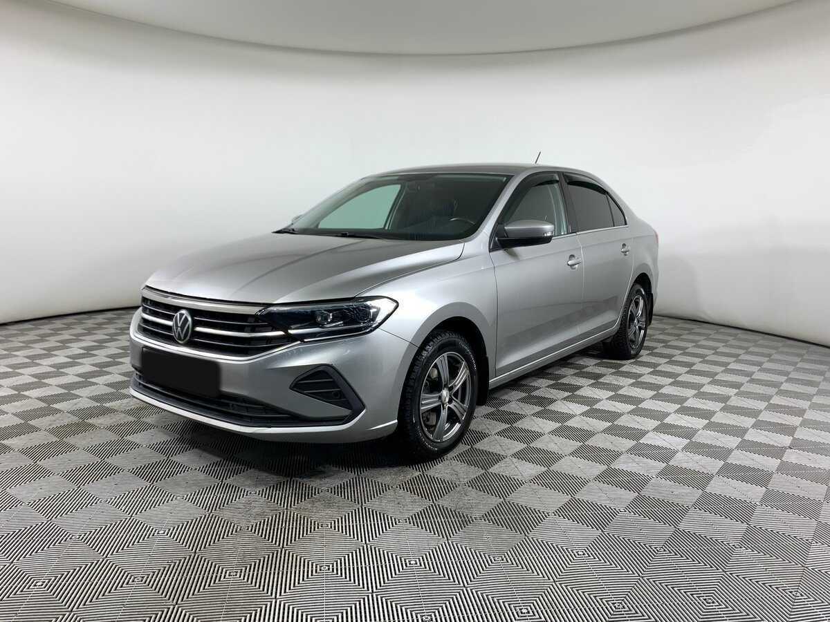 Купить Volkswagen Polo, 2022, 63 511 км.. Посмотреть фото