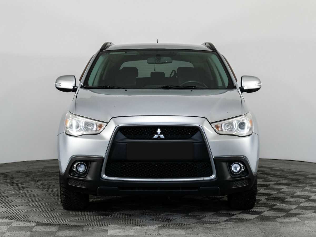 Купить Mitsubishi ASX, 2012, 187 094 км.. Фото: #1