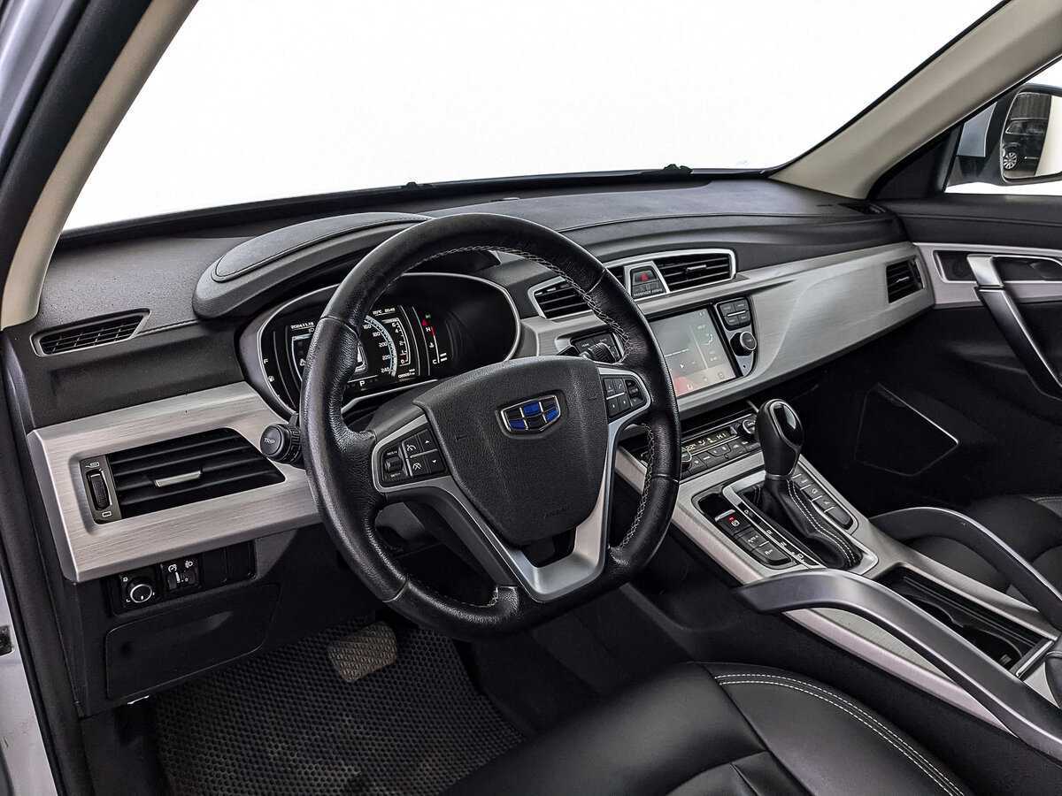 Купить Geely Atlas, 2019, 89 045 км.. Фото: #14