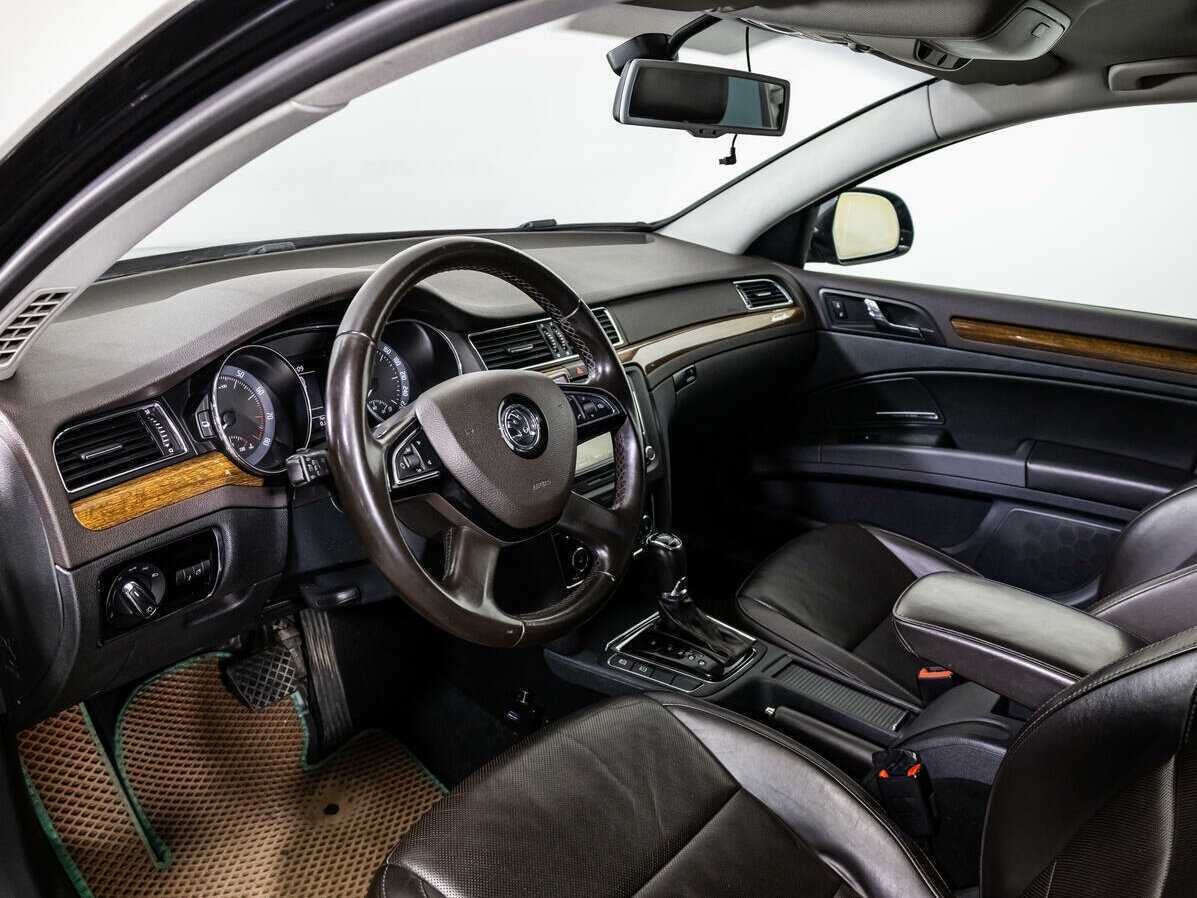 Купить Skoda Superb, 2014, 239 026 км.. Фото: #10