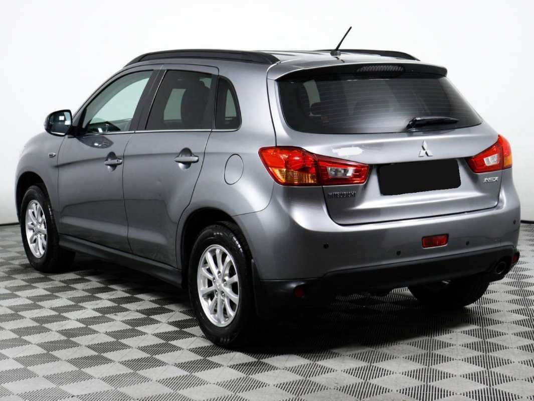 Купить Mitsubishi ASX, 2013, 176 235 км.. Фото: #6