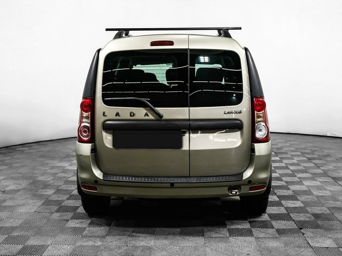 Купить Lada (ВАЗ) Largus, 2021, 145 201 км.. Фото: #5
