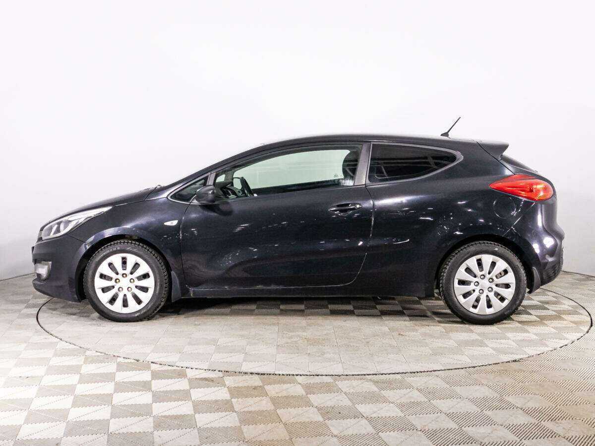 Купить Kia Ceed, 2014, 196 237 км.. Фото: #7