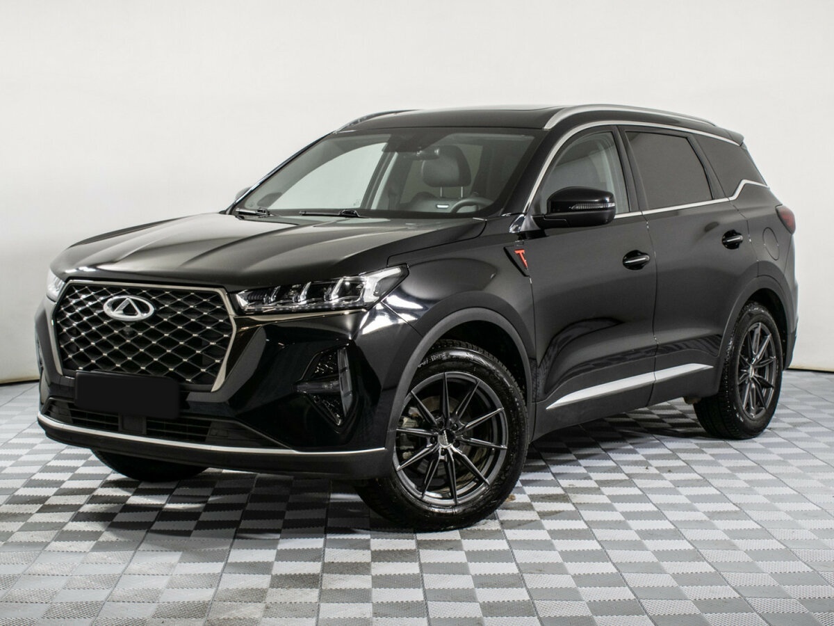 Купить Chery Tiggo 7 Pro Max, 2023, 28 211 км.. Посмотреть фото