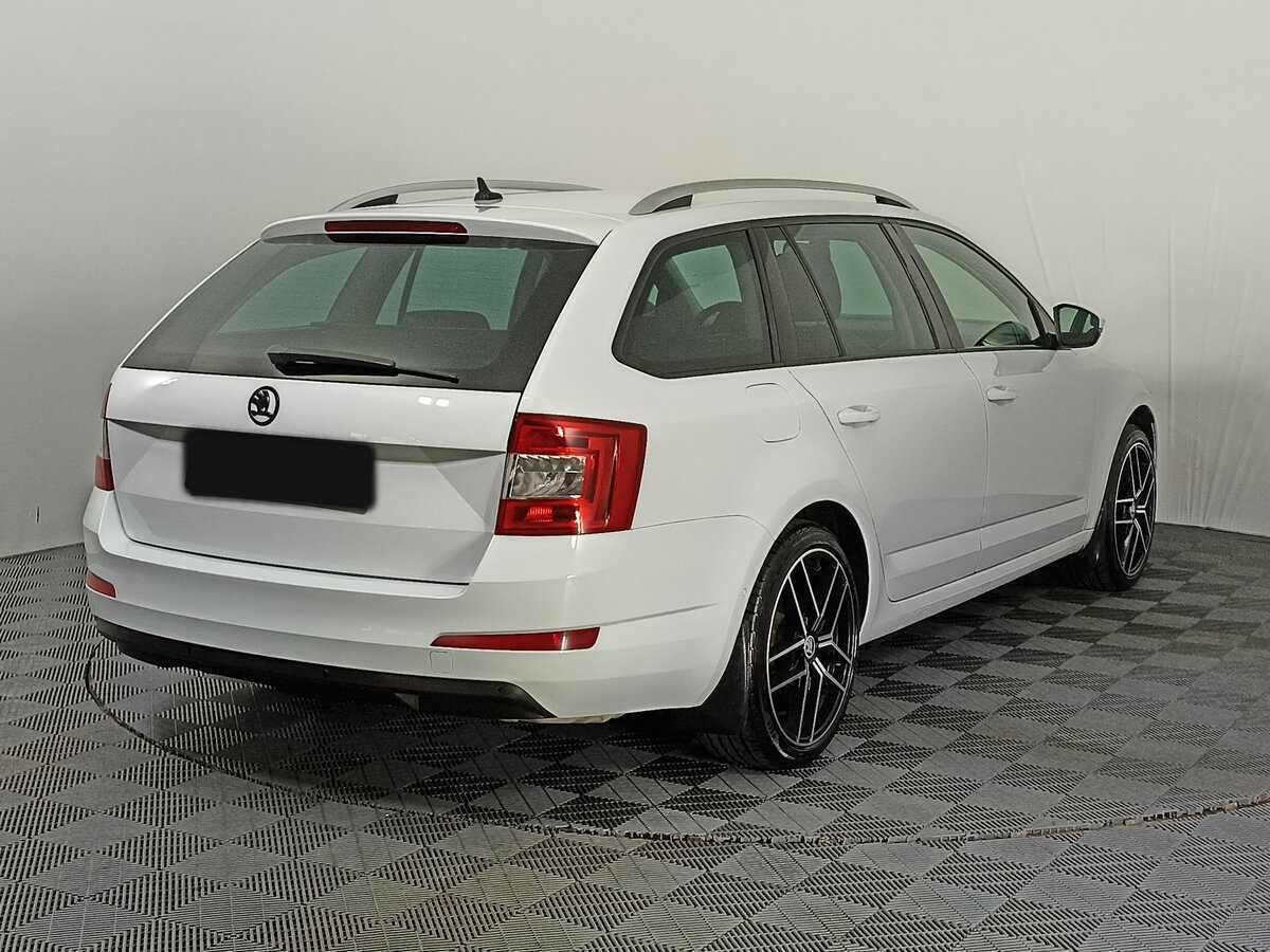 Купить Skoda Octavia, 2015, 159 183 км.. Фото: #4