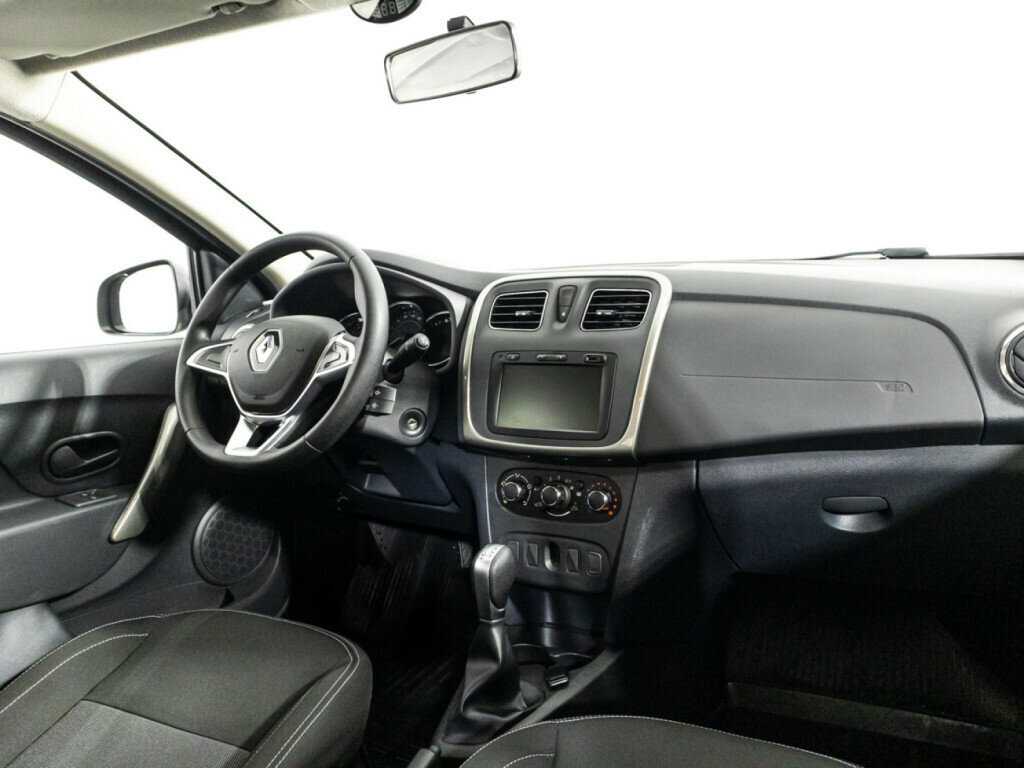 Купить Renault Sandero, 2022, 48 307 км.. Фото: #8