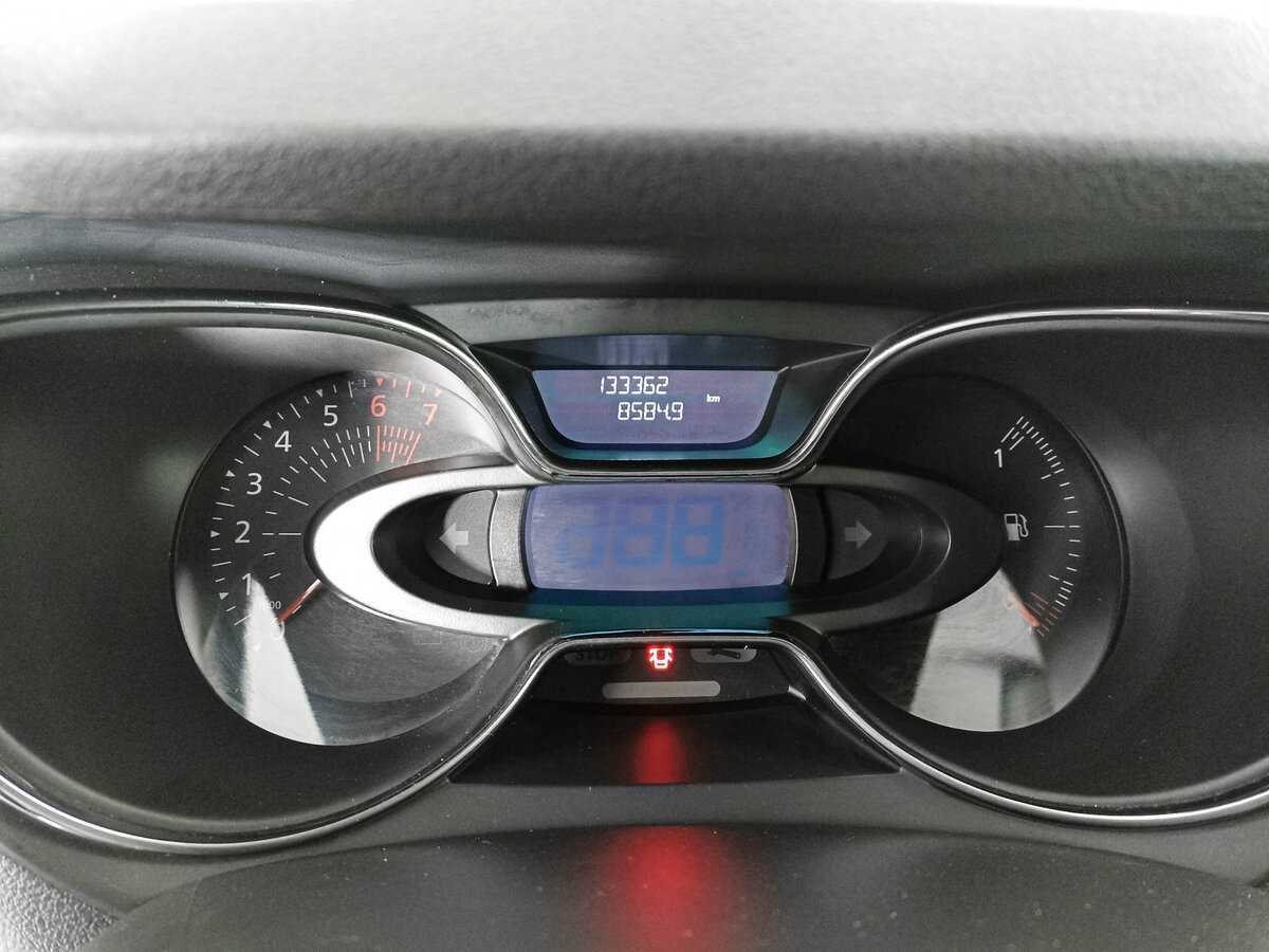 Купить Renault Kaptur, 2017, 133 297 км.. Фото: #9