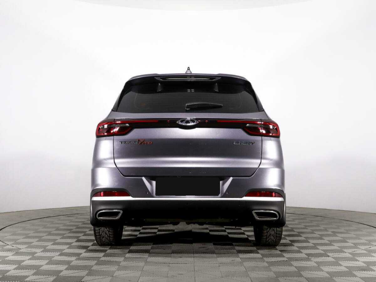 Купить Chery Tiggo 7 Pro, 2022, 28 416 км.. Фото: #5
