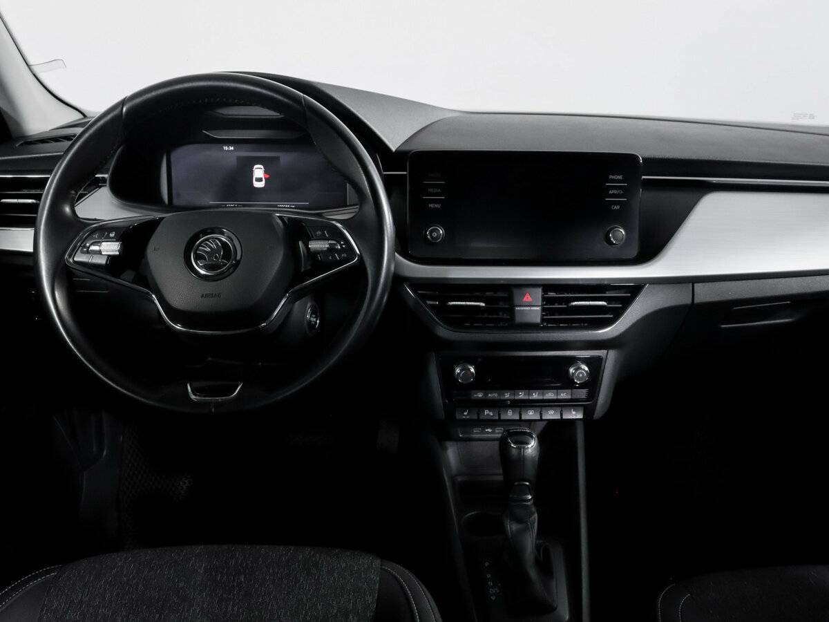 Купить Skoda Rapid, 2021, 100 500 км.. Фото: #9