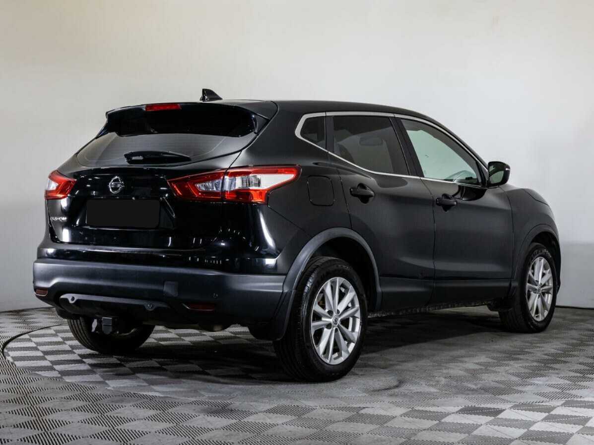 Купить Nissan Qashqai, 2017, 184 417 км.. Фото: #3