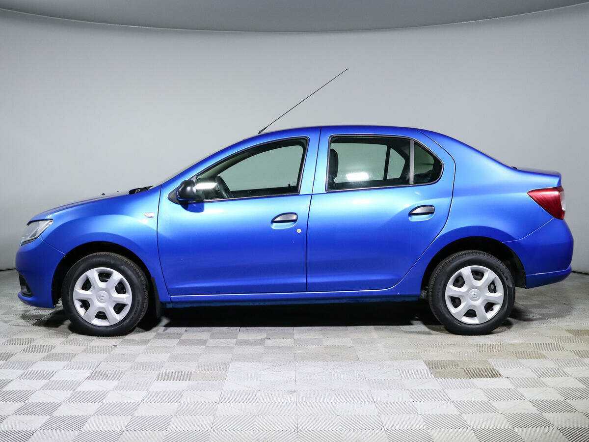 Купить Renault Logan, 2018, 32 000 км.. Фото: #7