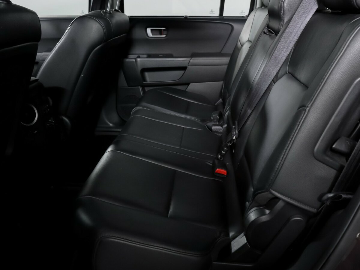 Купить Honda Pilot, 2013, 153 539 км.. Фото: #9