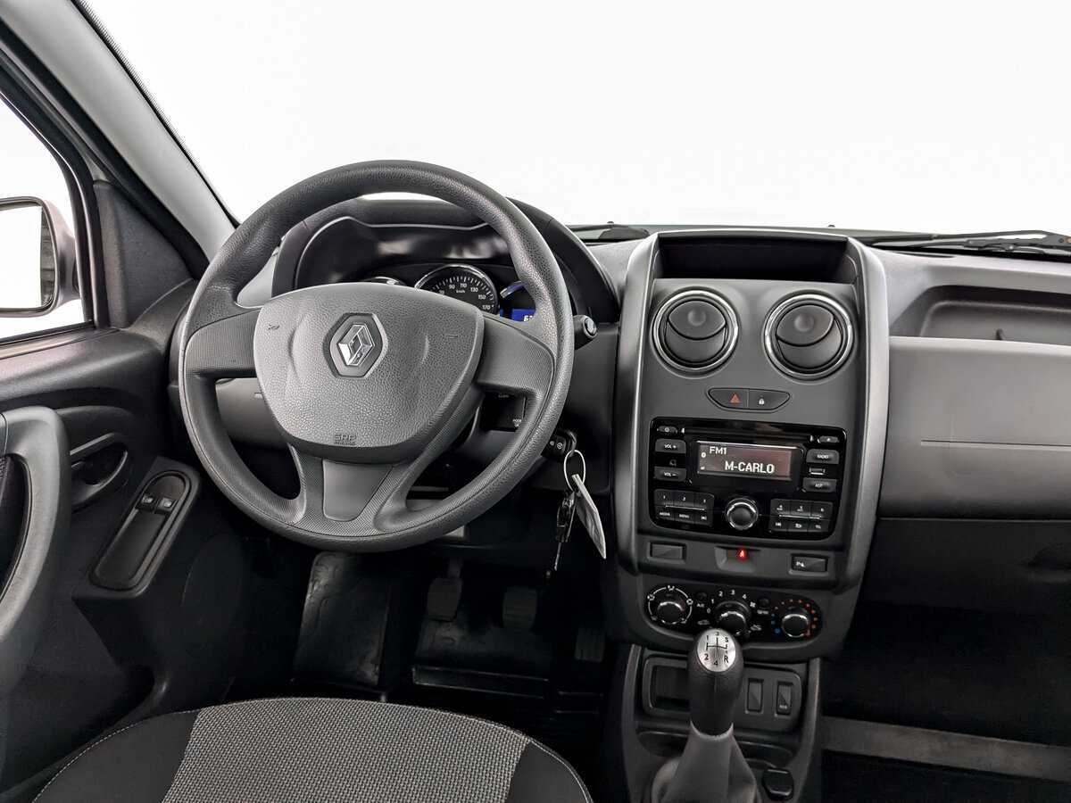 Купить Renault Duster, 2016, 63 612 км.. Фото: #20