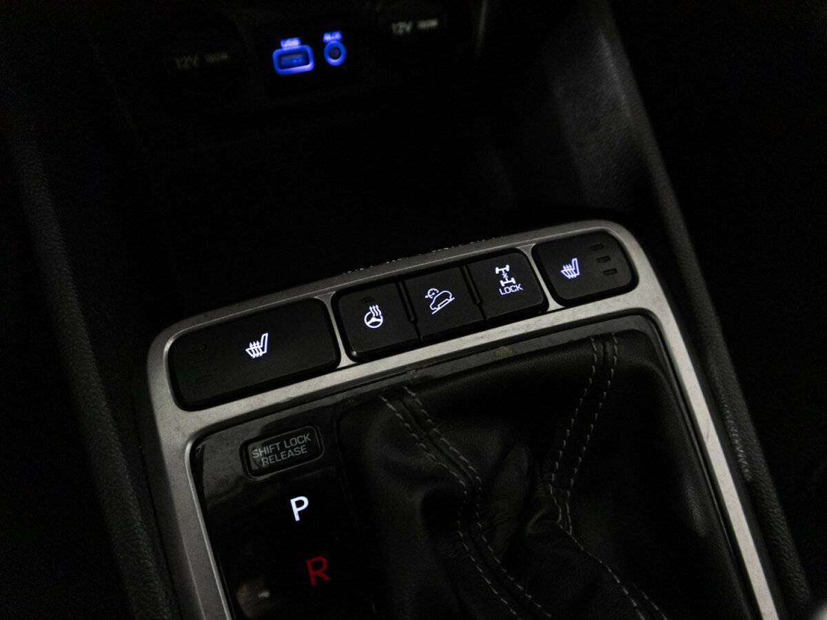 Купить Hyundai Creta, 2016, 145 468 км.. Фото: #15