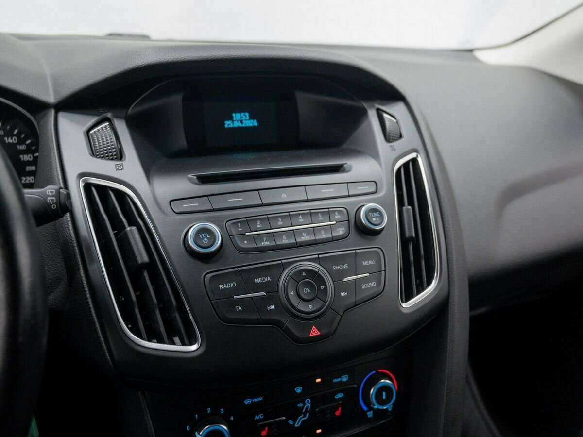 Купить Ford Focus, 2017, 125 000 км.. Фото: #18