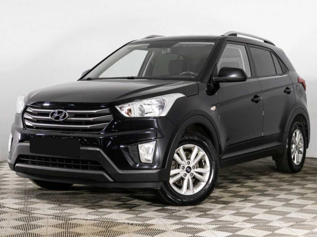 Купить Hyundai Creta, 2016, 62 357 км.. Фото: #0
