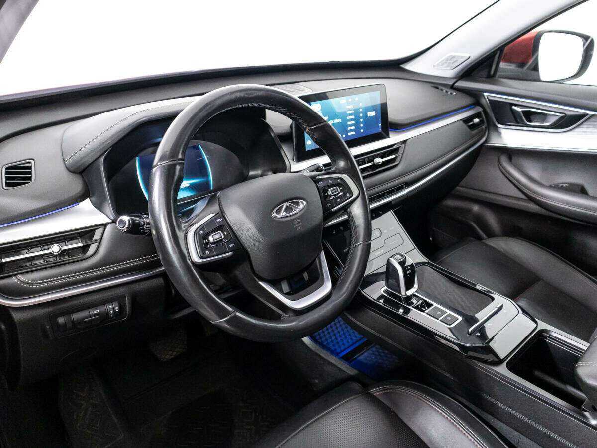 Купить Chery Tiggo 7 Pro, 2021, 73 443 км.. Фото: #10