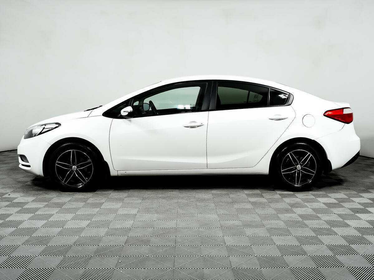 Купить Kia Cerato, 2016, 191 971 км.. Фото: #7