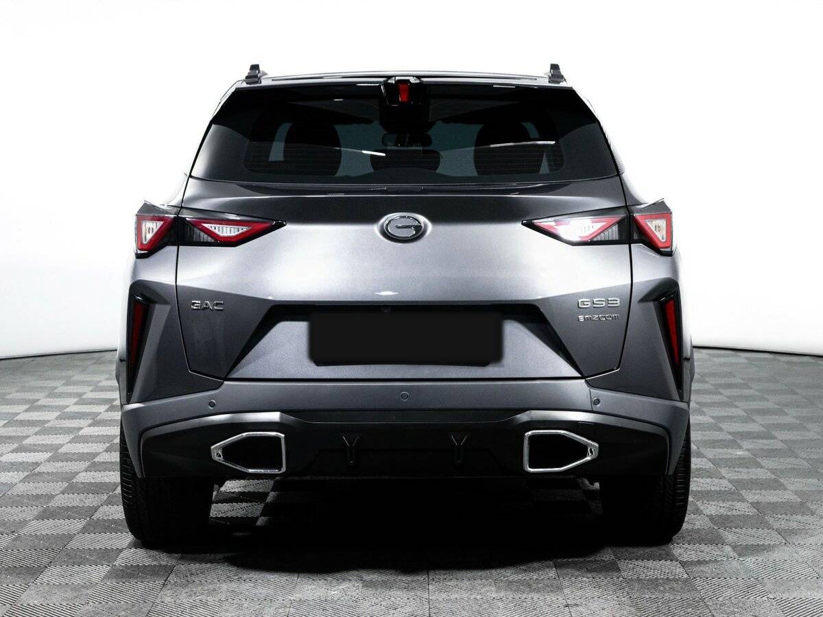 Купить GAC GS3, 2024, 15 450 км.. Фото: #5