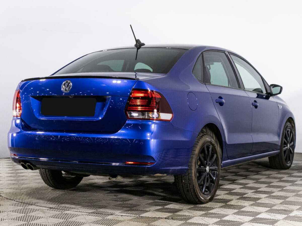 Купить Volkswagen Polo, 2018, 54 721 км.. Фото: #4