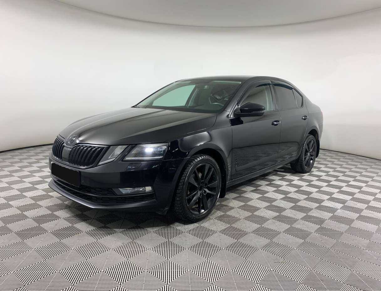 Купить Skoda Octavia, 2018, 181 543 км.. Фото: #0