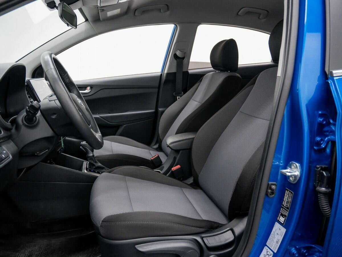 Купить Hyundai Solaris, 2020, 42 651 км.. Фото: #12