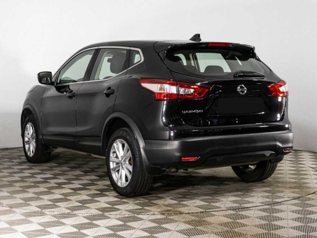 Купить Nissan Qashqai, 2018, 131 414 км.. Фото: #6