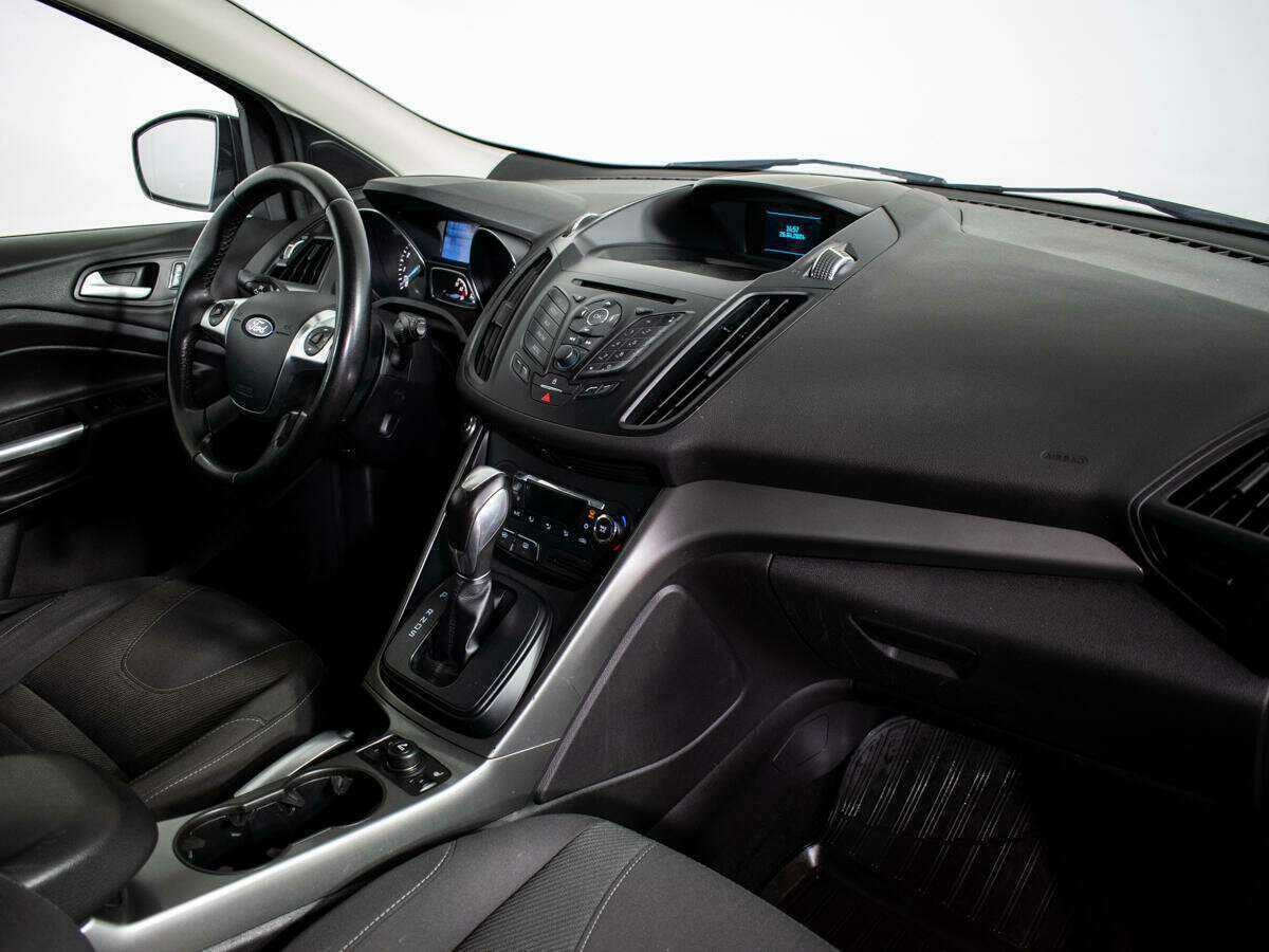 Купить Ford Kuga, 2015, 124 642 км.. Фото: #7