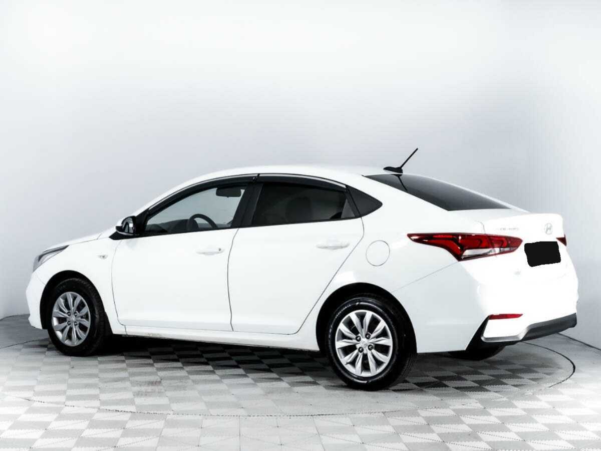 Купить Hyundai Solaris, 2020, 144 187 км.. Фото: #6