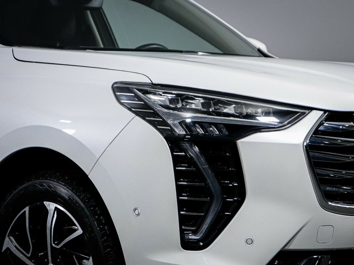 Купить Haval Jolion, 2022, 42 837 км.. Фото: #14