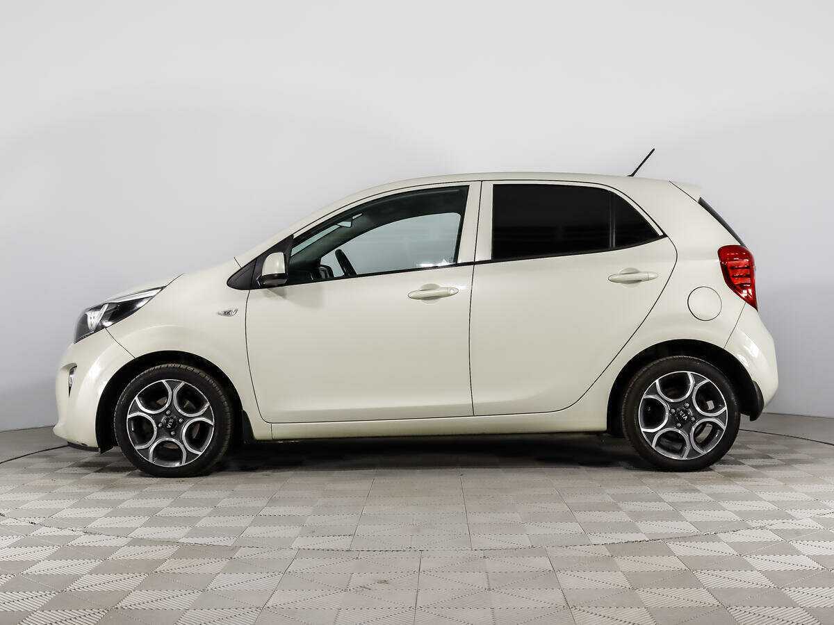 Купить Kia Picanto, 2019, 71 500 км.. Фото: #7
