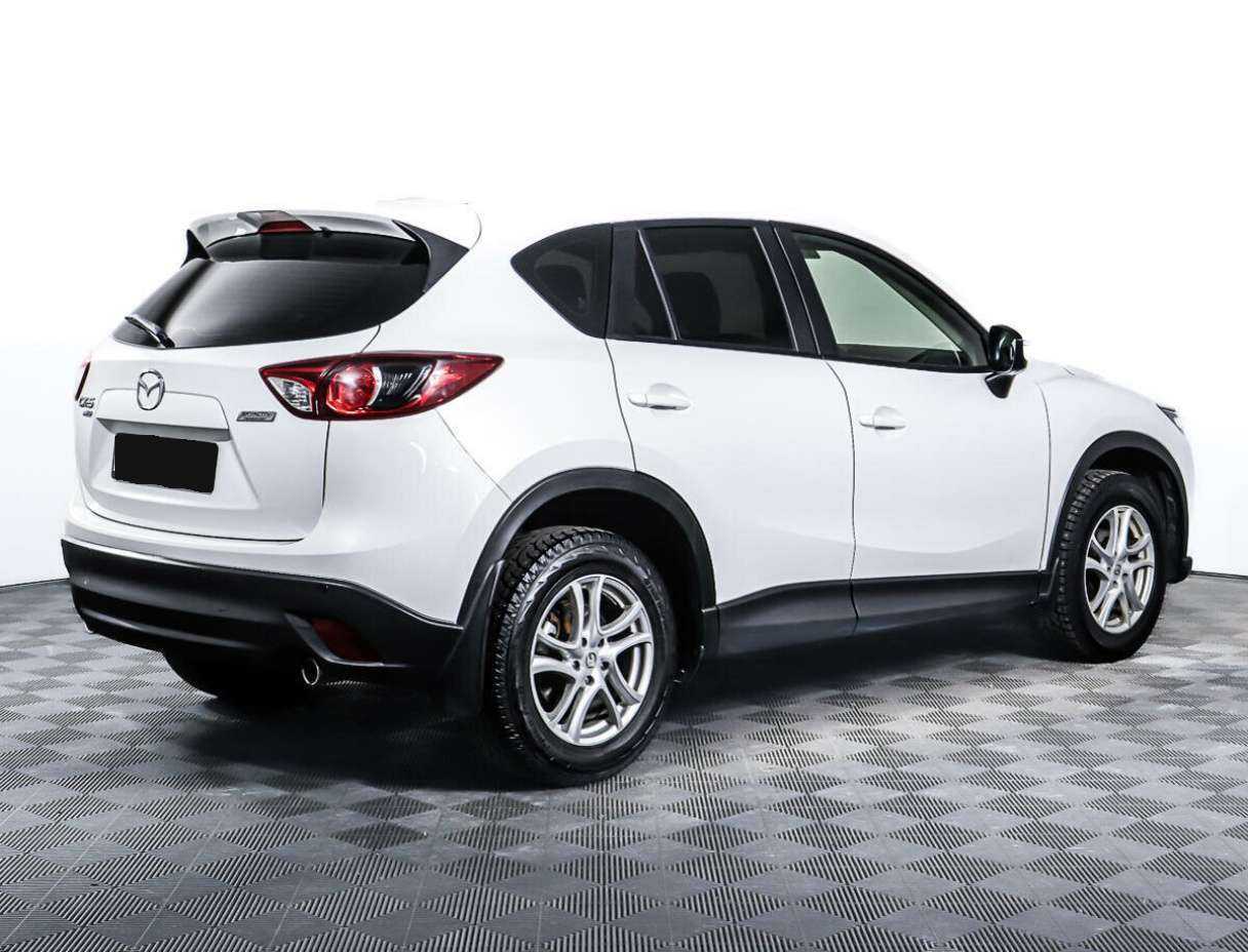 Купить Mazda CX-5, 2015, 66 743 км.. Фото: #4