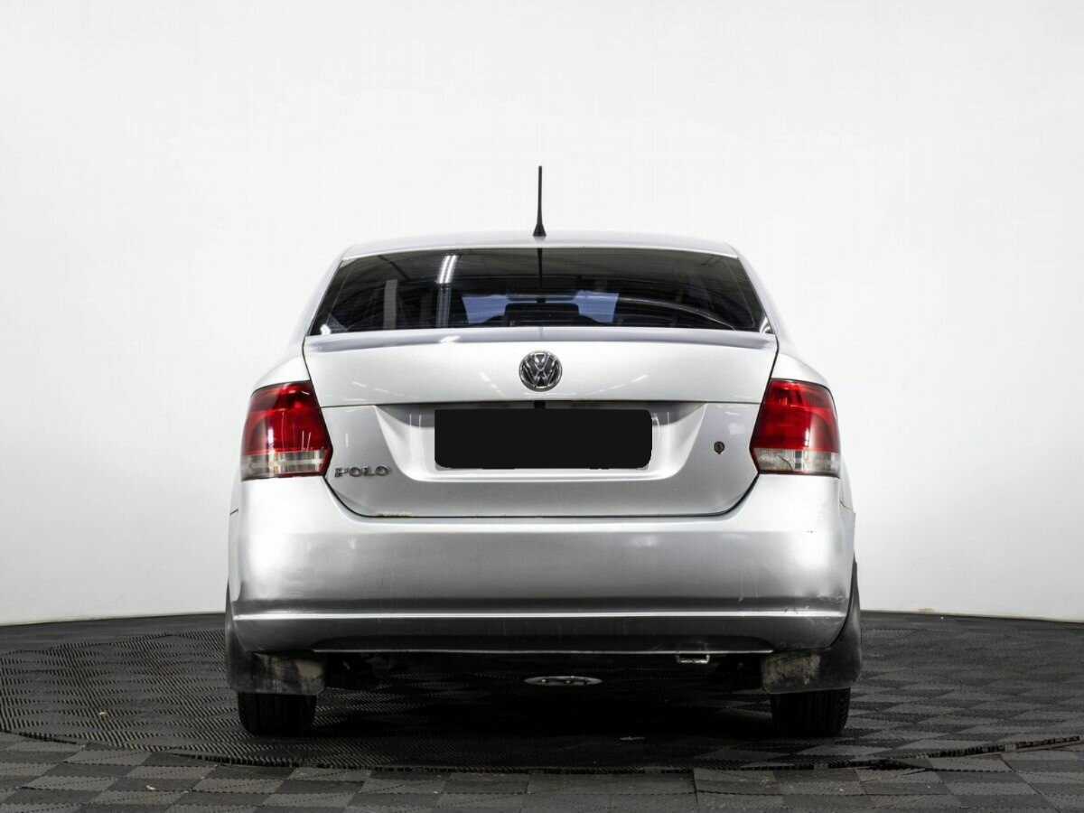 Купить Volkswagen Polo, 2013, 254 000 км.. Фото: #3