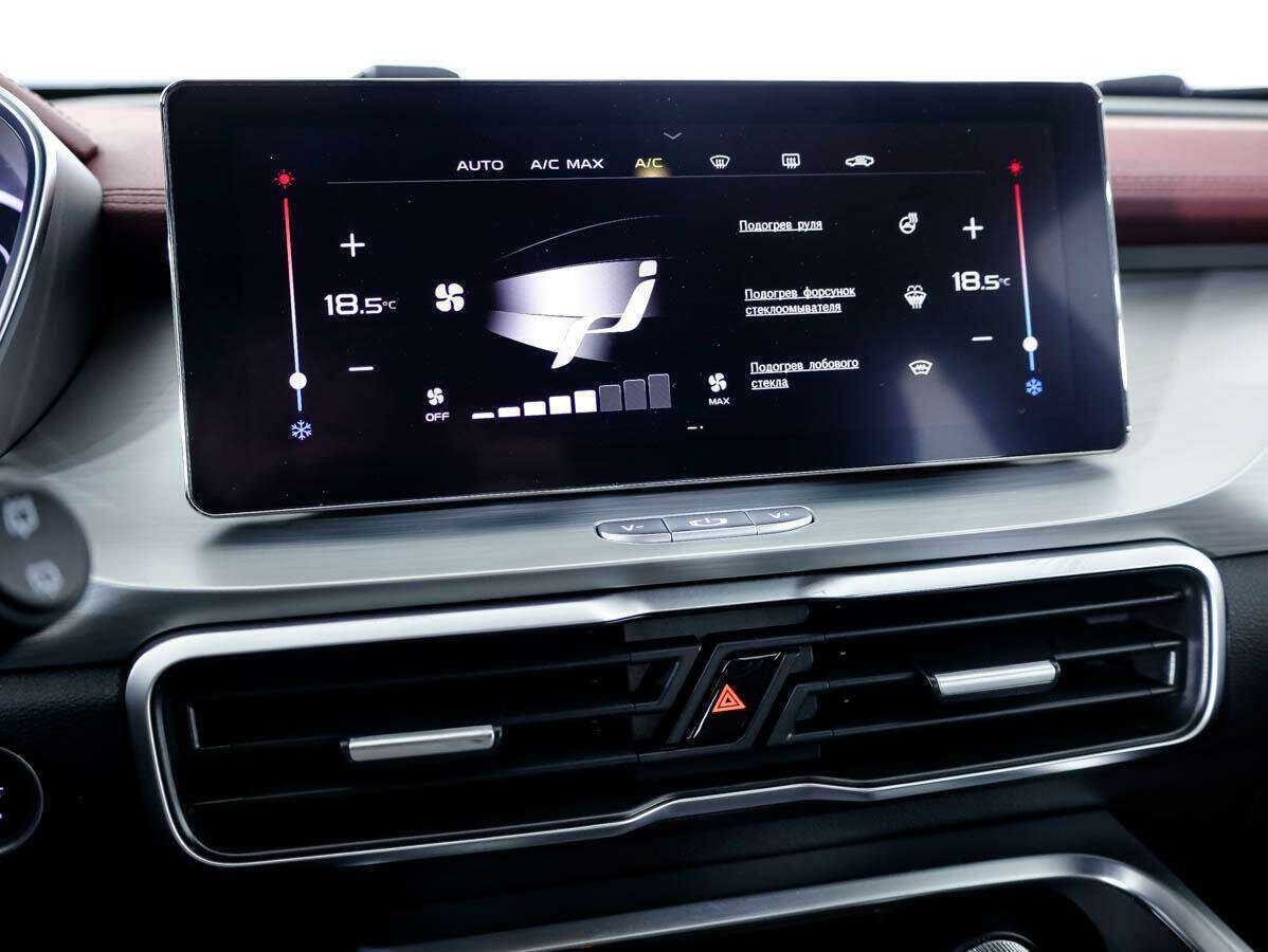 Купить Geely Coolray, 2021, 27 618 км.. Фото: #17