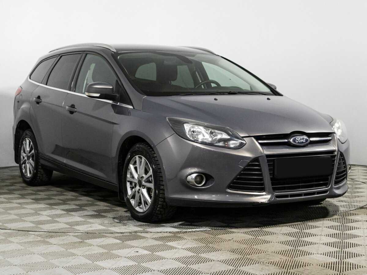 Купить Ford Focus, 2012, 152 712 км.. Фото: #2