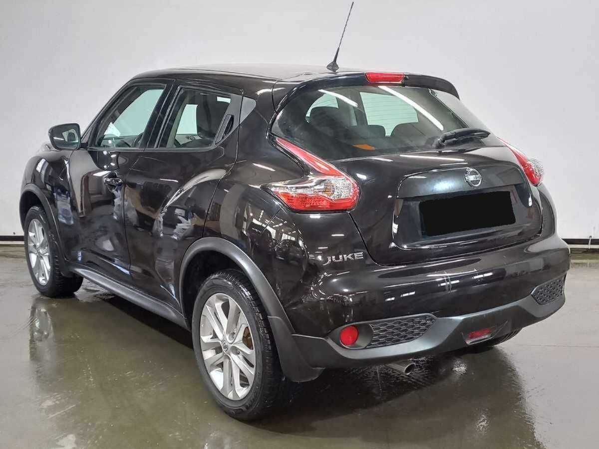 Купить Nissan Juke, 2017, 78 994 км.. Фото: #6