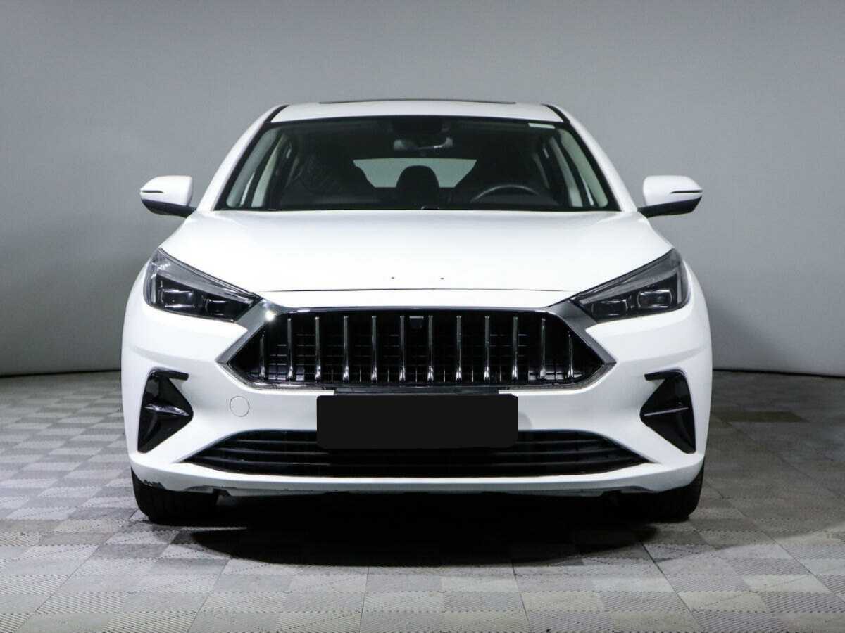 Купить JAC J7, 2023, 22 660 км.. Фото: #1