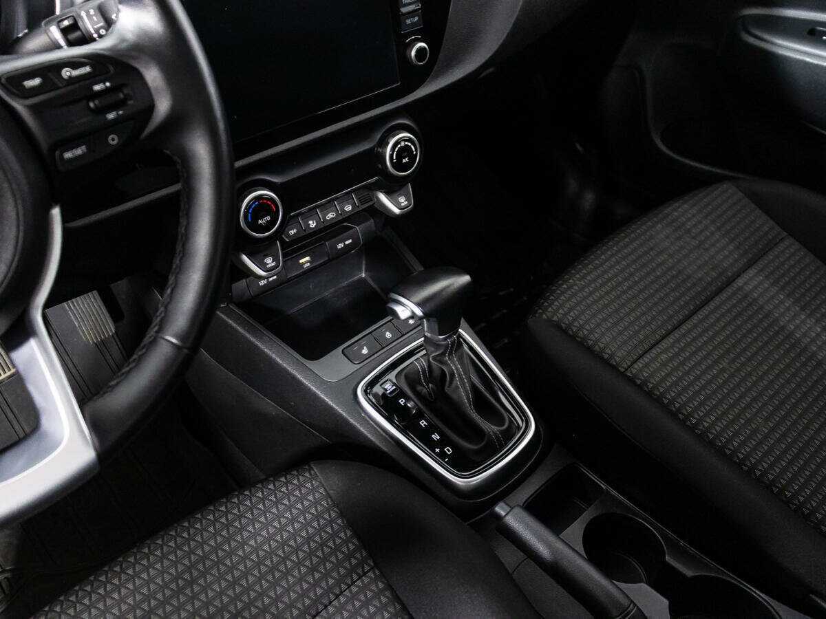 Купить Kia Rio, 2021, 41 786 км.. Фото: #16