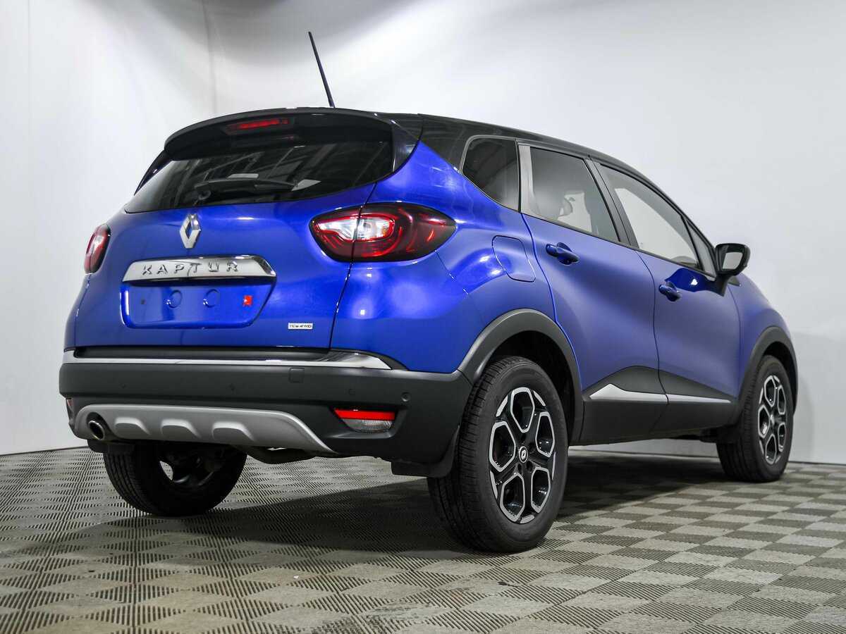 Купить Renault Kaptur, 2020, 20 150 км.. Фото: #2