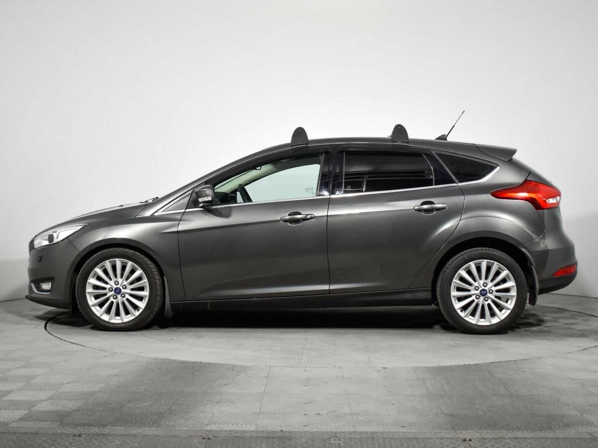Купить Ford Focus, 2018, 134 000 км.. Фото: #7