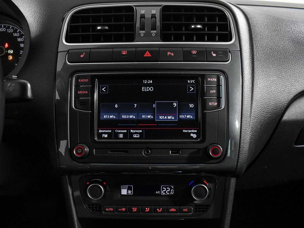 Купить Volkswagen Polo, 2019, 114 716 км.. Фото: #14