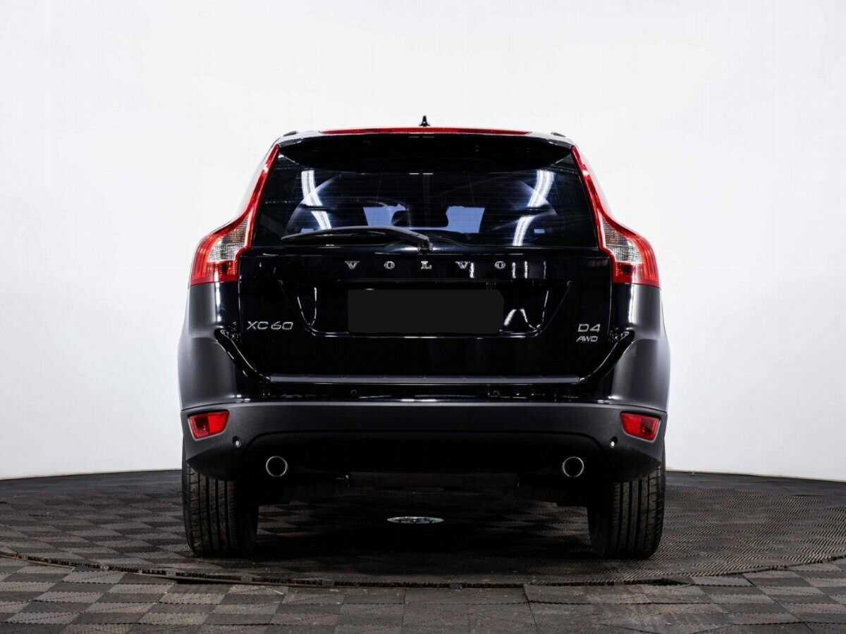 Купить Volvo XC60, 2013, 190 000 км.. Фото: #4