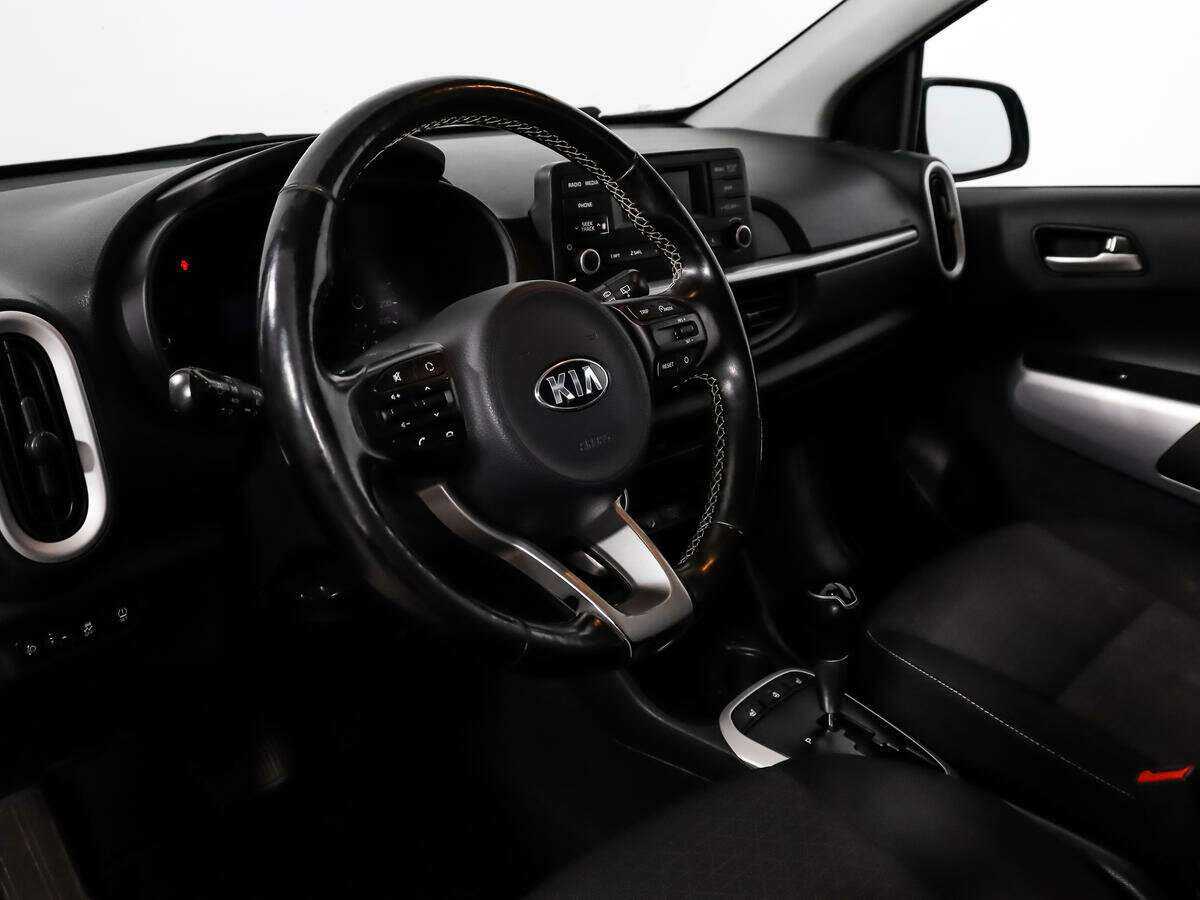 Купить Kia Picanto, 2019, 125 400 км.. Фото: #8