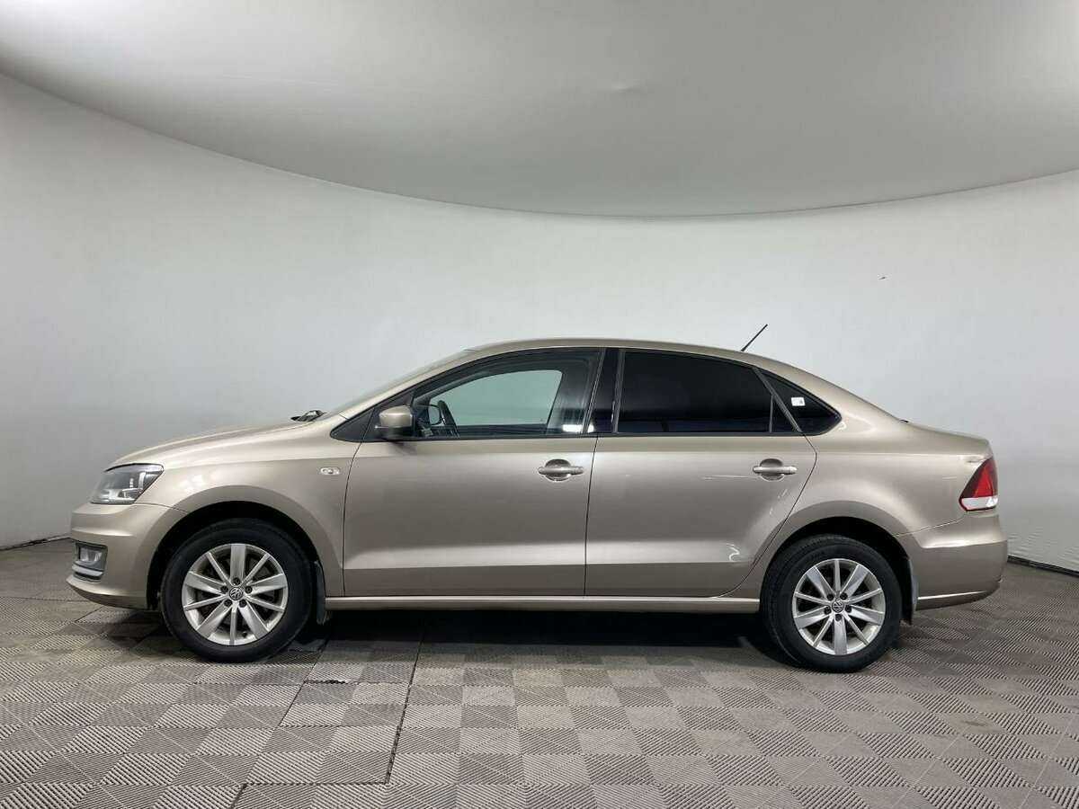 Купить Volkswagen Polo, 2015, 205 652 км.. Фото: #3