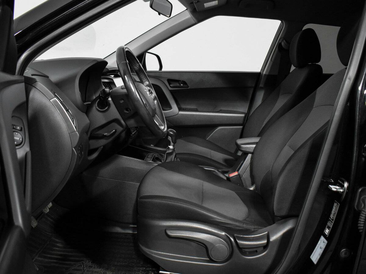 Купить Hyundai Creta, 2019, 161 834 км.. Фото: #9