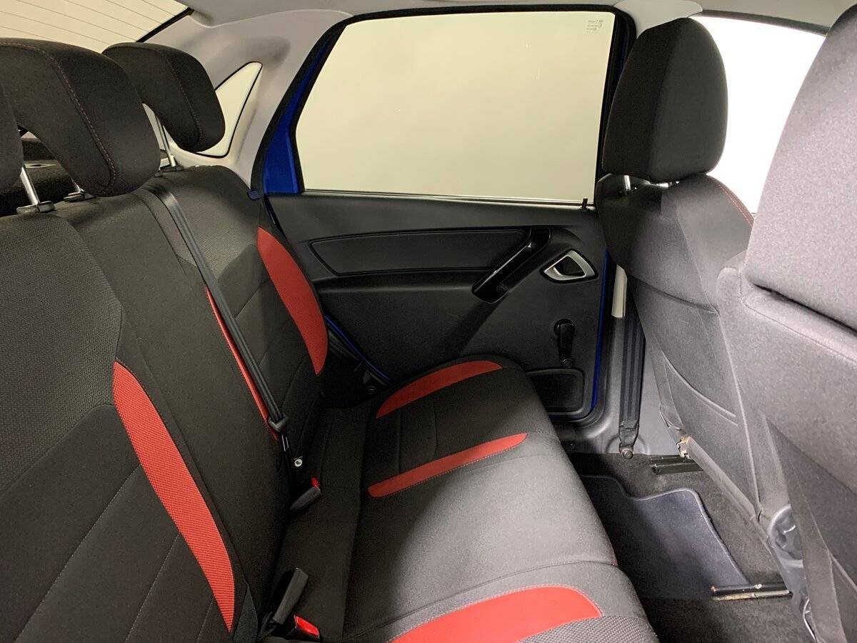 Купить Lada (ВАЗ) Granta, 2022, 45 782 км.. Фото: #16