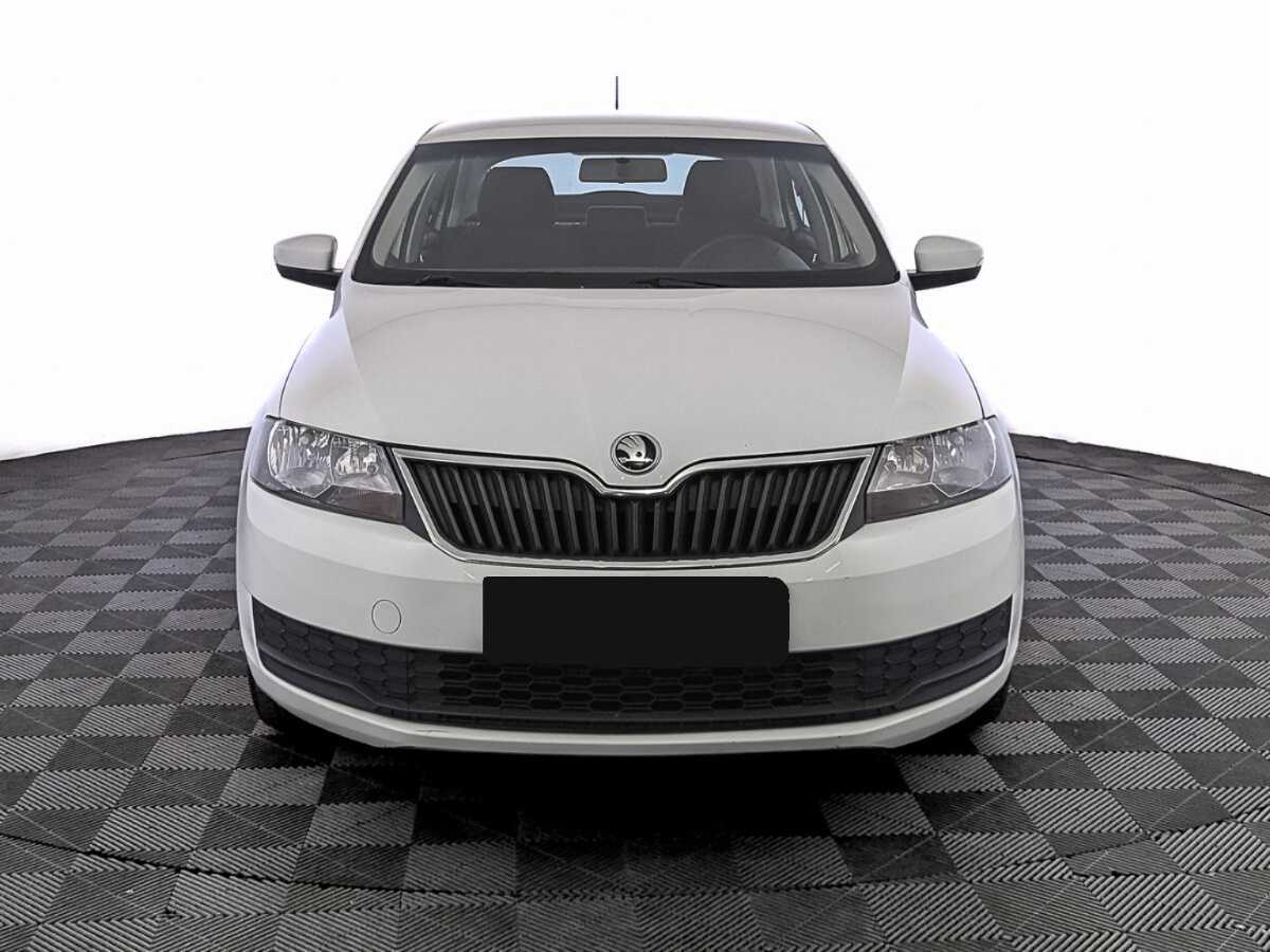 Купить Skoda Rapid, 2019, 87 256 км.. Фото: #1